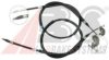 VAUXH 13157061 Cable, parking brake
